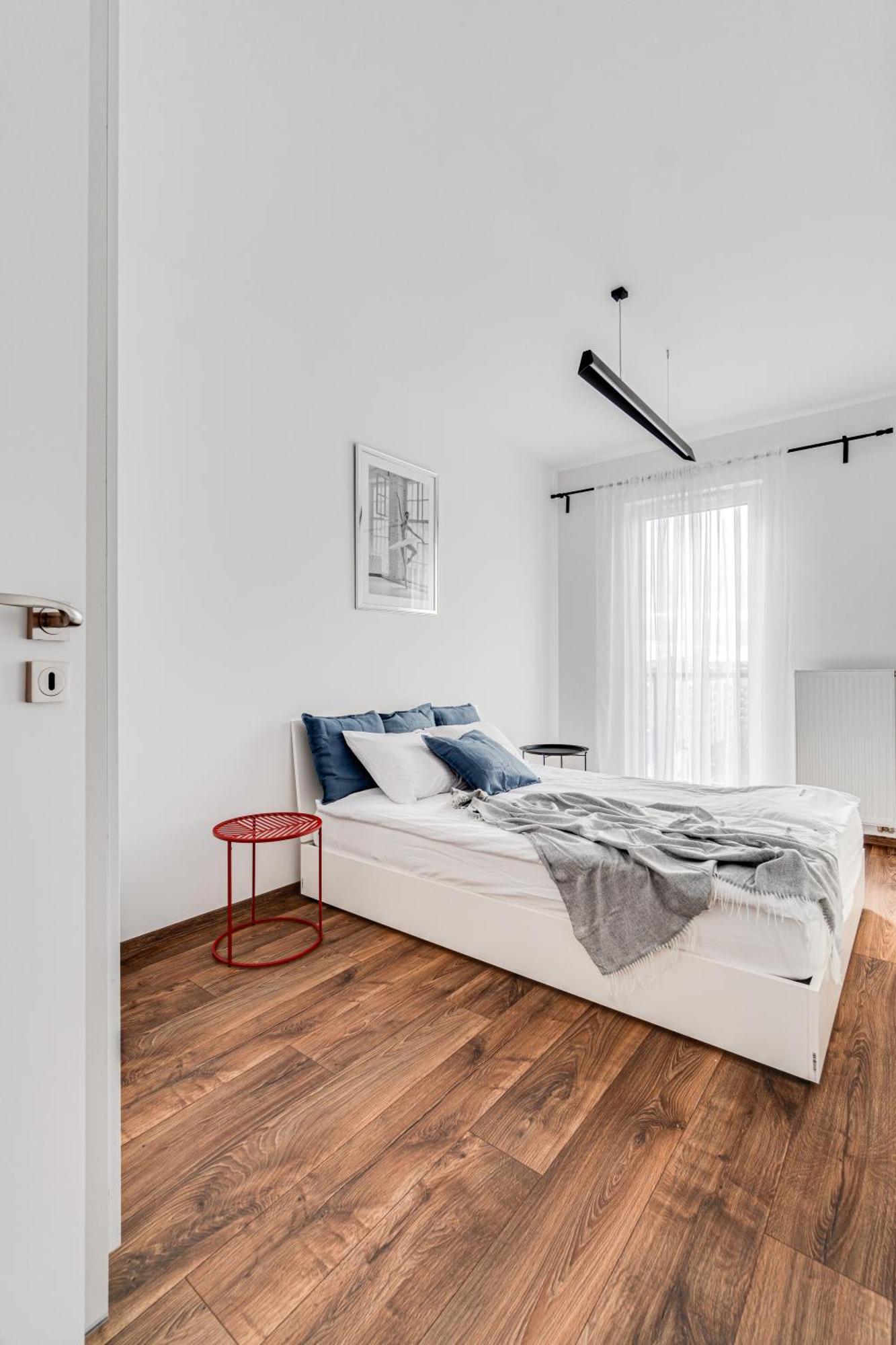 Prime Time Apartament - 24H Check -In - Parking W Cenie Вроцлав Экстерьер фото