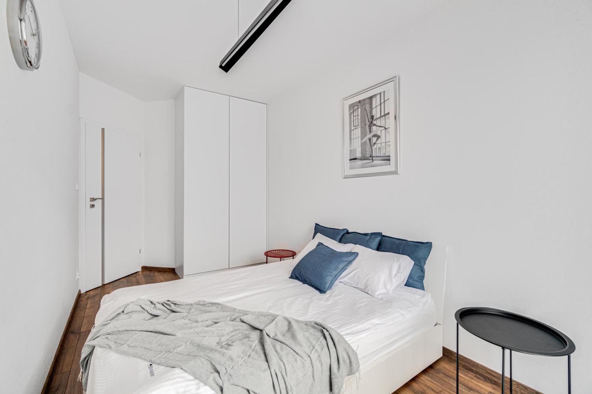 Prime Time Apartament - 24H Check -In - Parking W Cenie Вроцлав Экстерьер фото